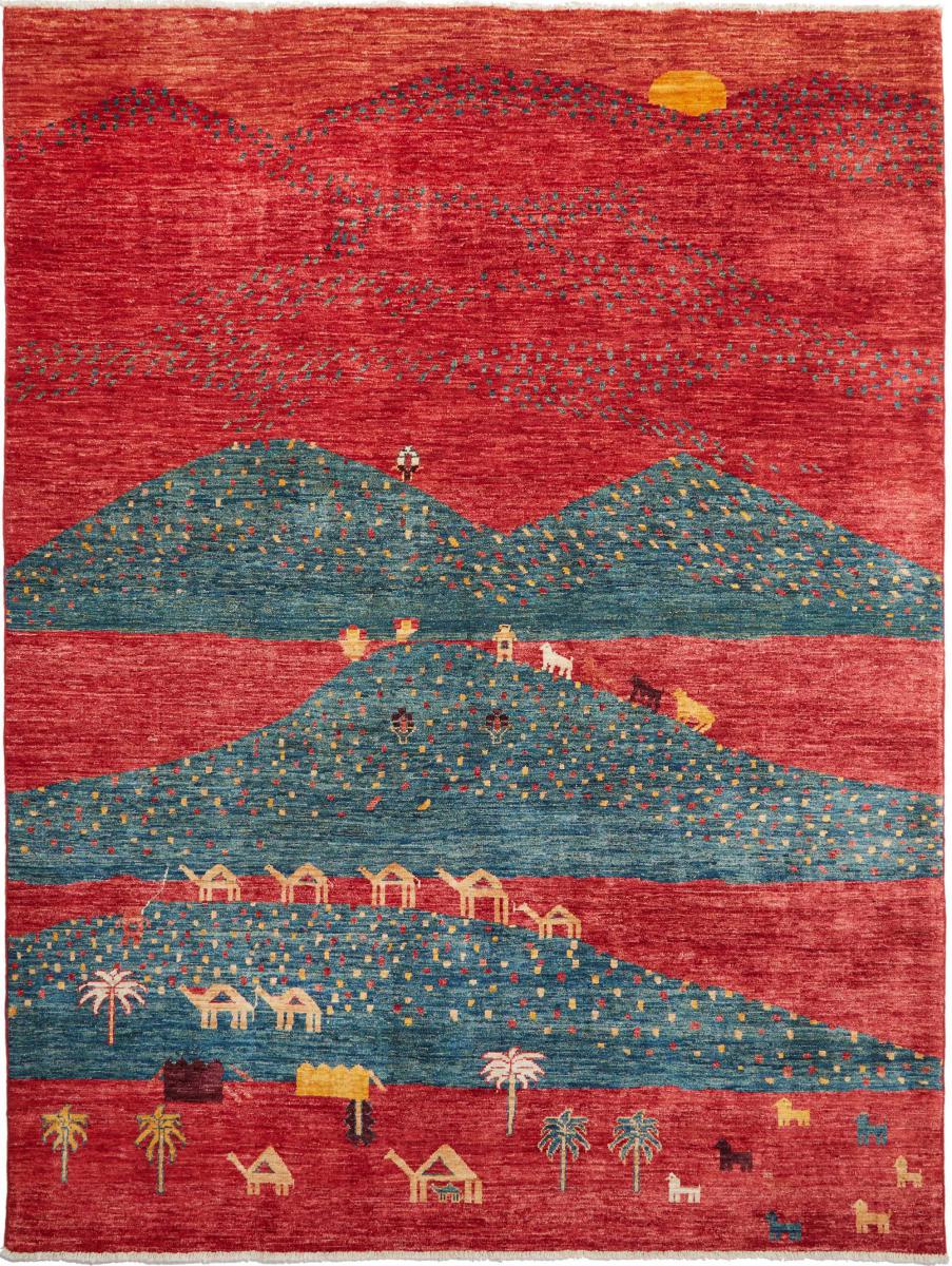 Tappeto pakistano Mahra 231x174 231x174, Tappeto persiano Annodato a mano
