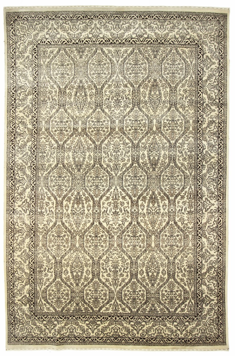 Indisk teppe Gabbeh Loribaft 308x204 308x204, Persisk teppe Knyttet for hånd