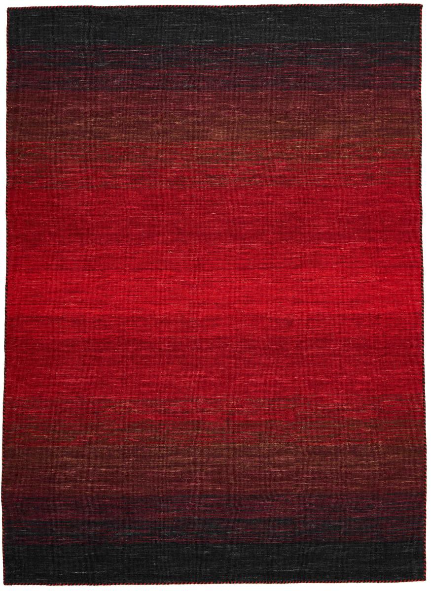 Indiaas tapijt Kilim Horizon 201x141 201x141, Perzisch tapijt Handgeweven