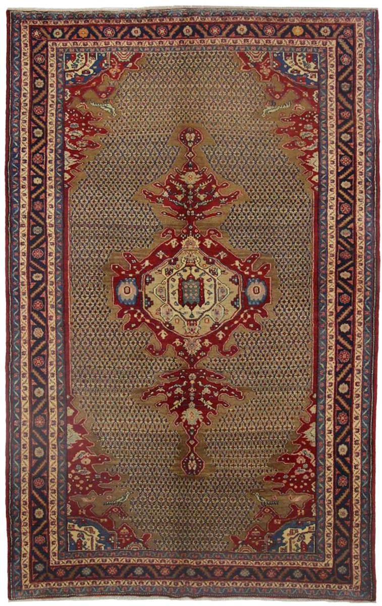 Persisk tæppe Koliai 304x191 304x191, Persisk tæppe Knyttet i hånden