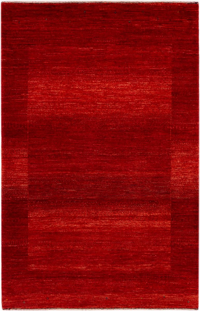 Dywan perski Persja Gabbeh Loribaft Atash 154x99 154x99, Dywan perski Ręcznie tkane