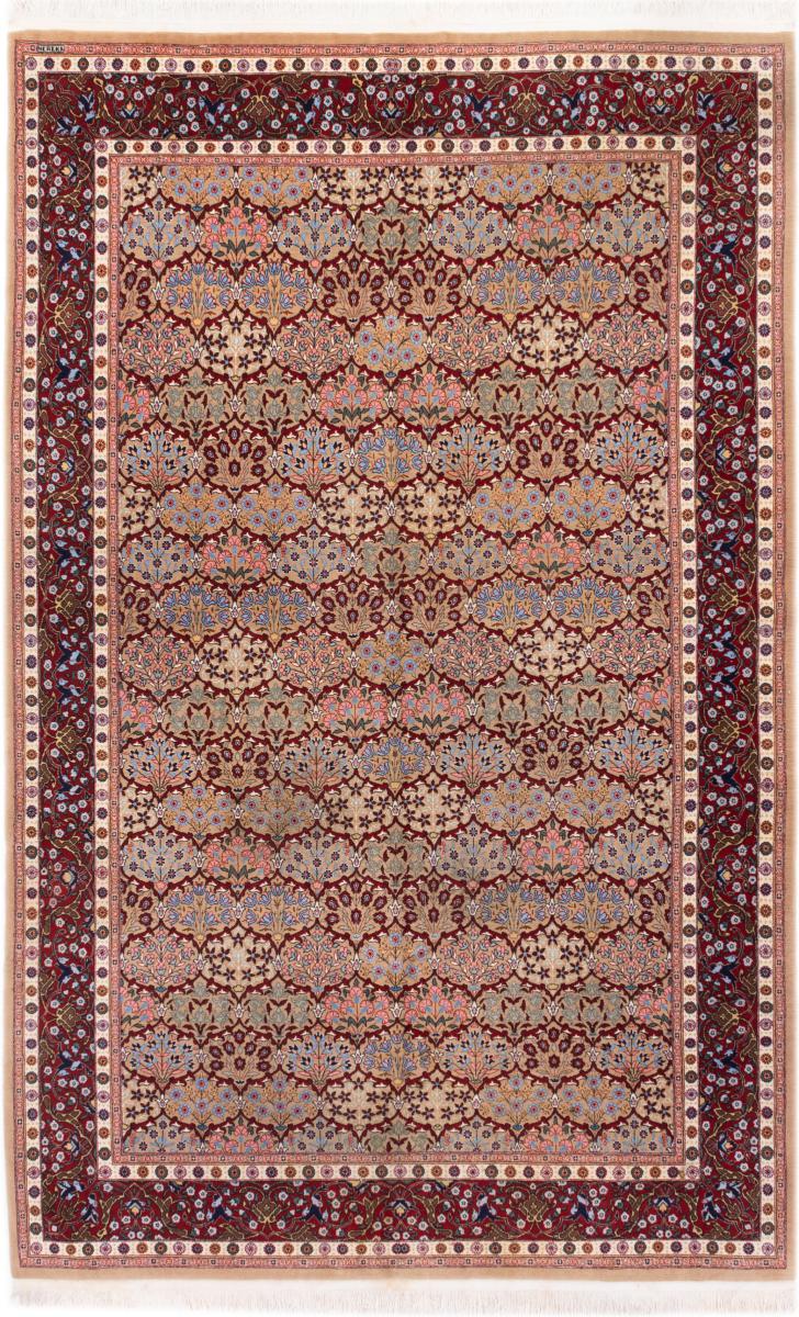  Hereke 317x201 317x201, Perzisch tapijt Handgeknoopt