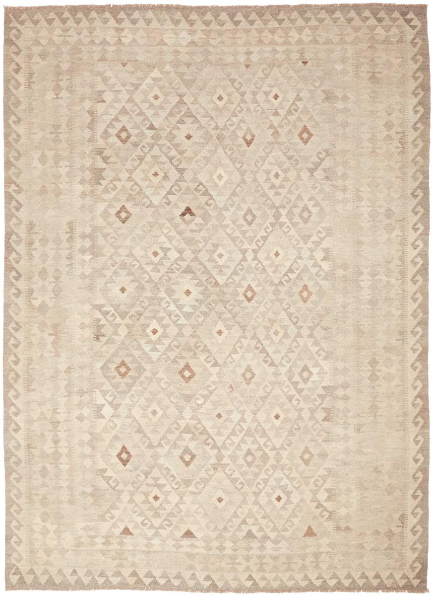 Tapete afegão Kilim Afegão 289x217 289x217, Tapete persa Tecido à mão