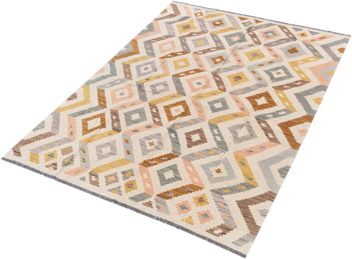 Kilim Afghan - 1