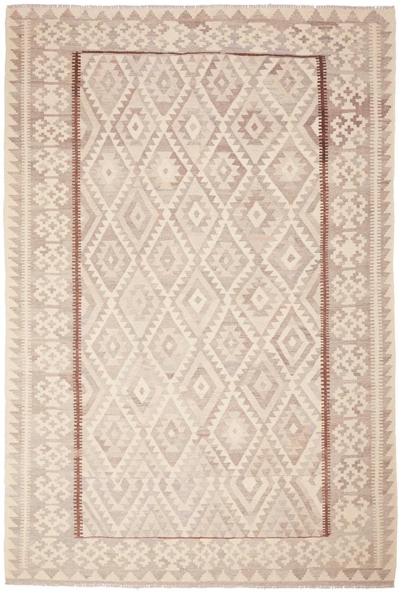 Tapete afegão Kilim Afegão 299x201 299x201, Tapete persa Tecido à mão