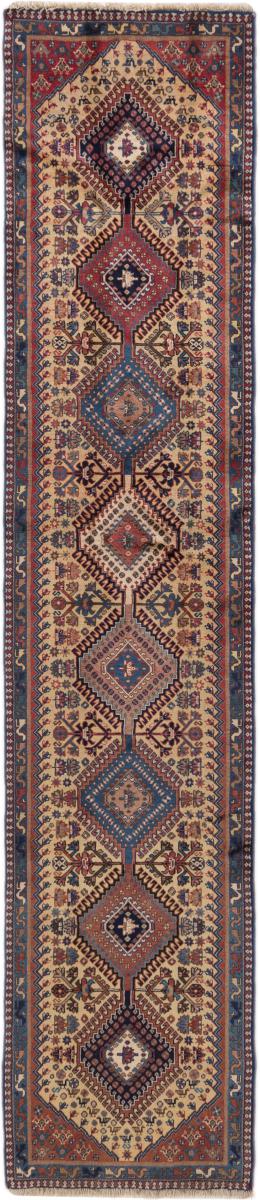 Perserteppich Yalameh 300x63 300x63, Perserteppich Handgeknüpft