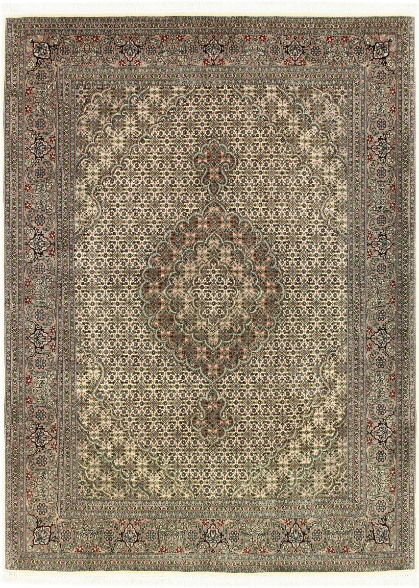 Tapete persa Tabriz 205x154 205x154, Tapete persa Atado à mão