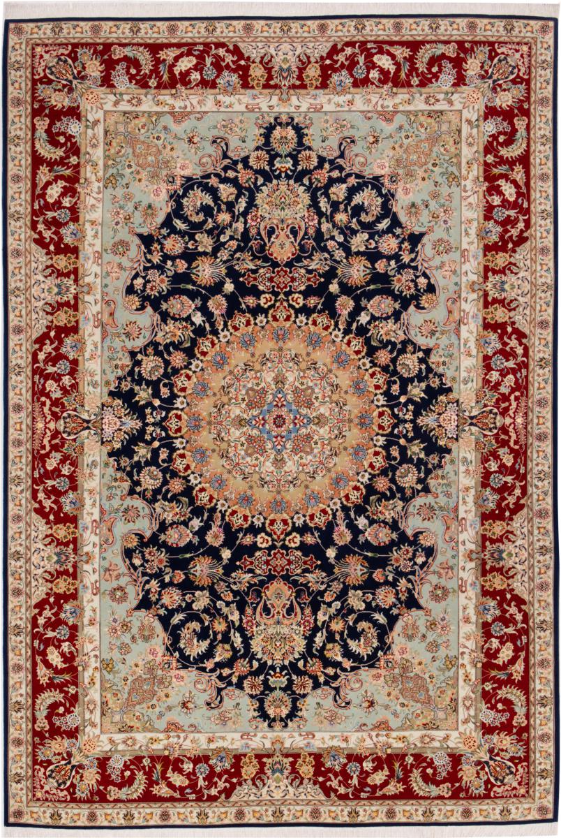 Persian Rug Tabriz 50Raj 299x201 299x201, Persian Rug Knotted by hand