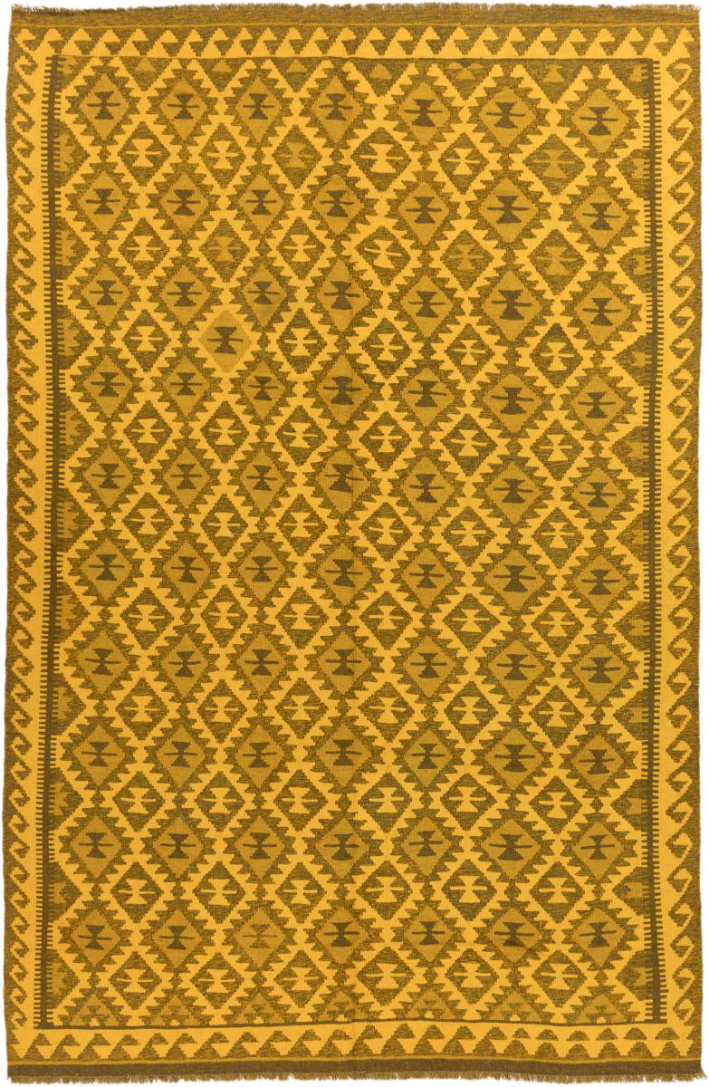 Tappeto Afgano Kilim Afghan Heritage 294x191 294x191, Tappeto persiano Tessuto a mano