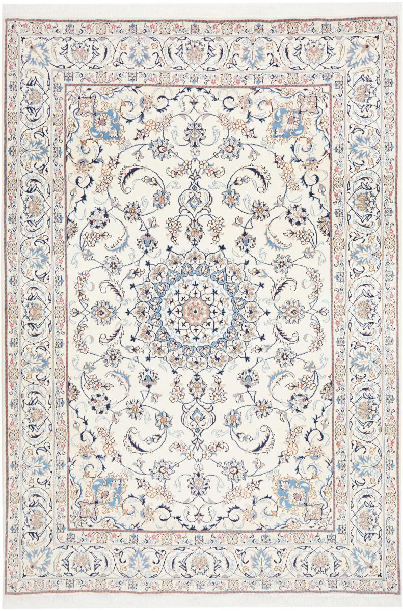 Persian rug Nain 296x197 296x197, Persian rug Hand-knotted