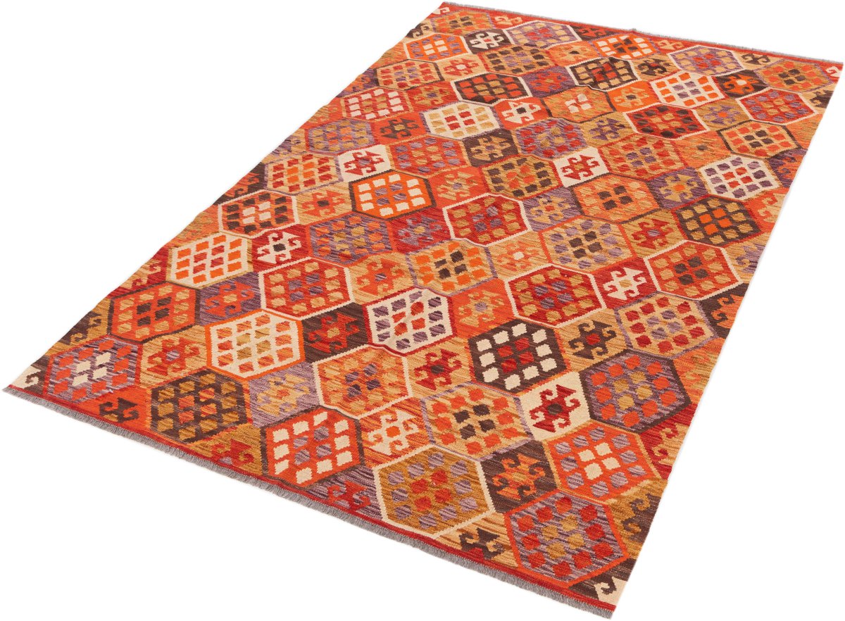 Kilim Afghan - 1