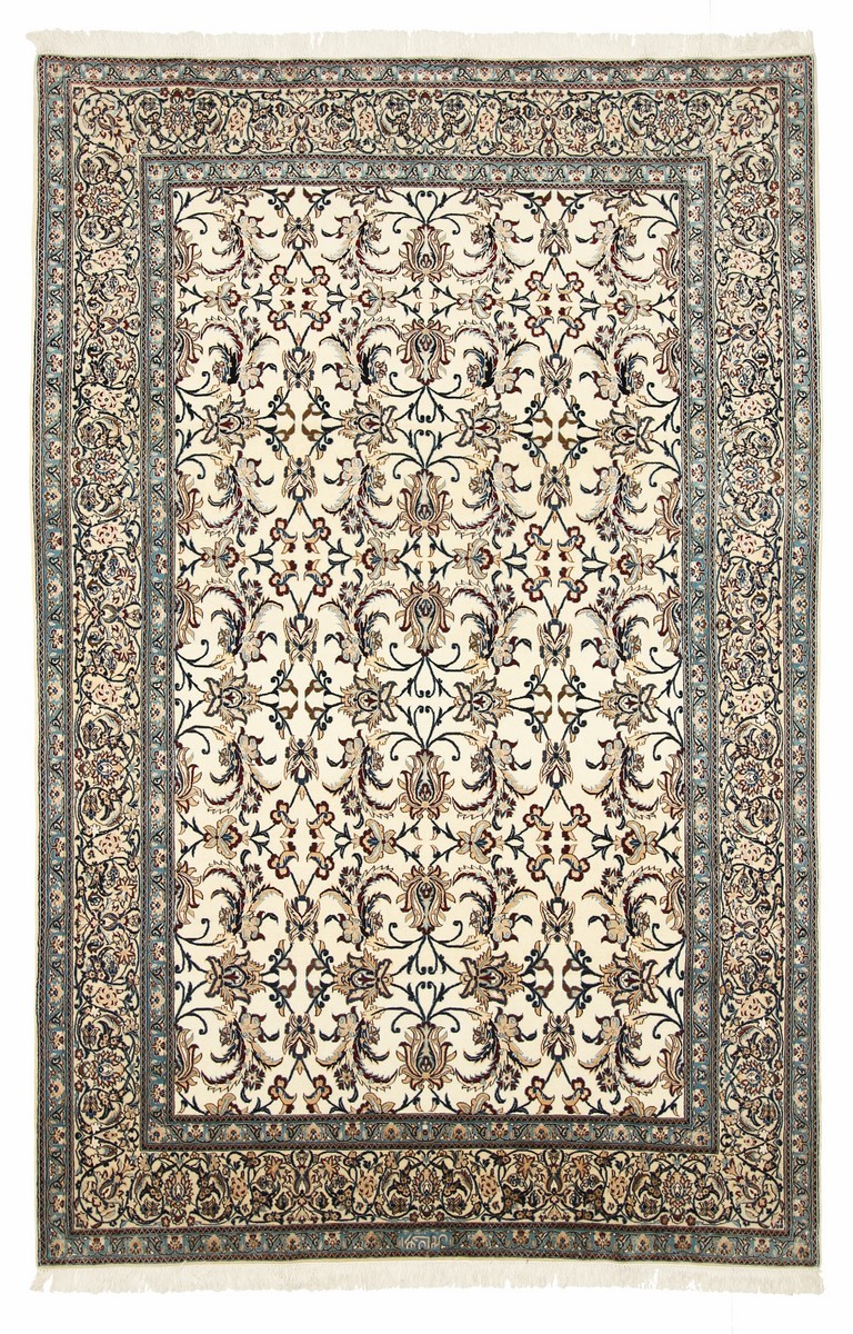 Tapete persa Naim 6La Habibian 276x180 276x180, Tapete persa Atado à mão