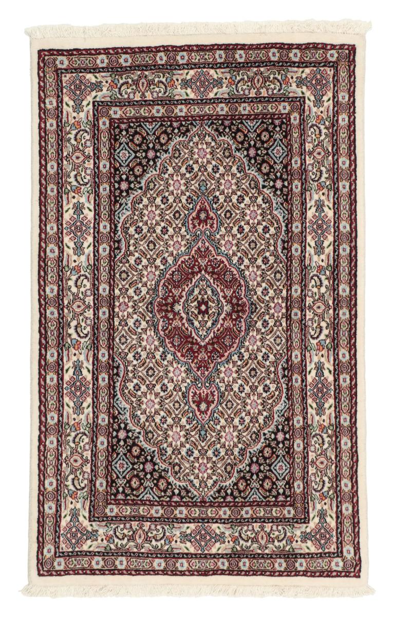 Persian Rug Moud 129x79 129x79, Persian Rug Knotted by hand