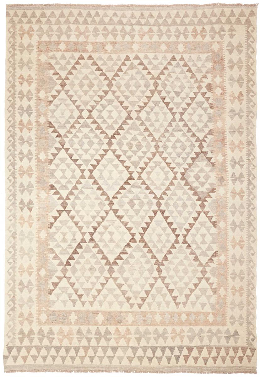 Afgán szőnyeg Kilim Afgán 284x195 284x195, Perzsa szőnyeg szőttesek