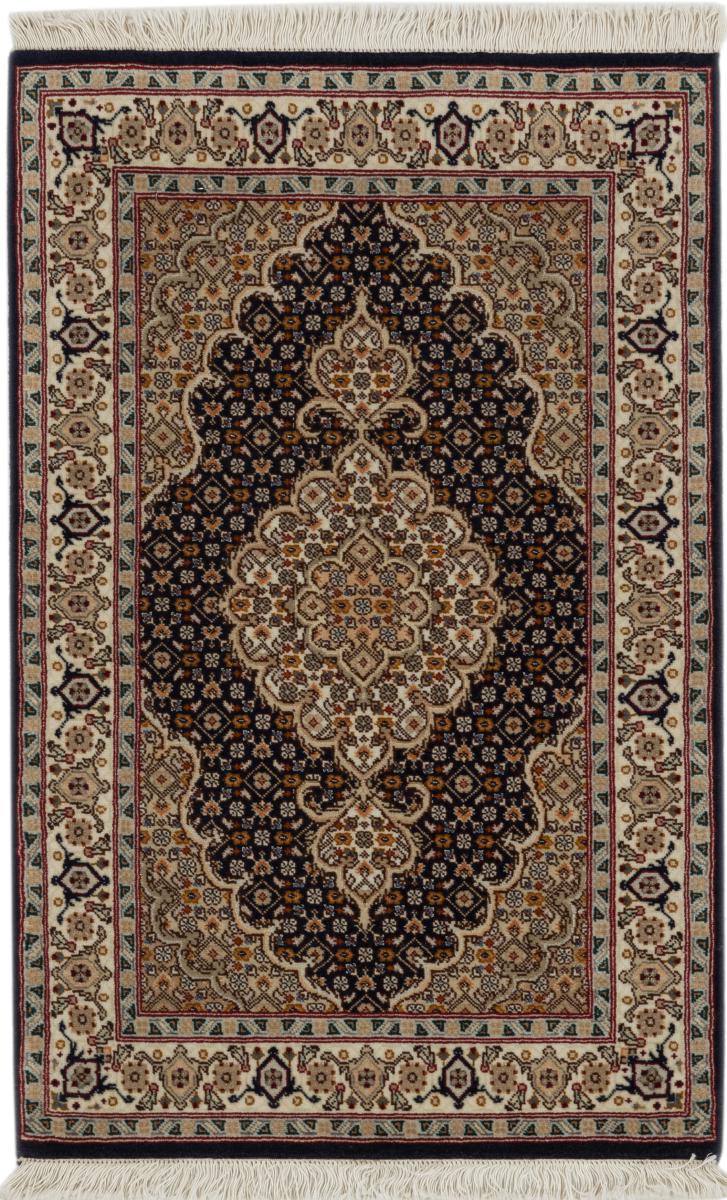 Tapete persa Tabriz 93x59 93x59, Tapete persa Atado à mão