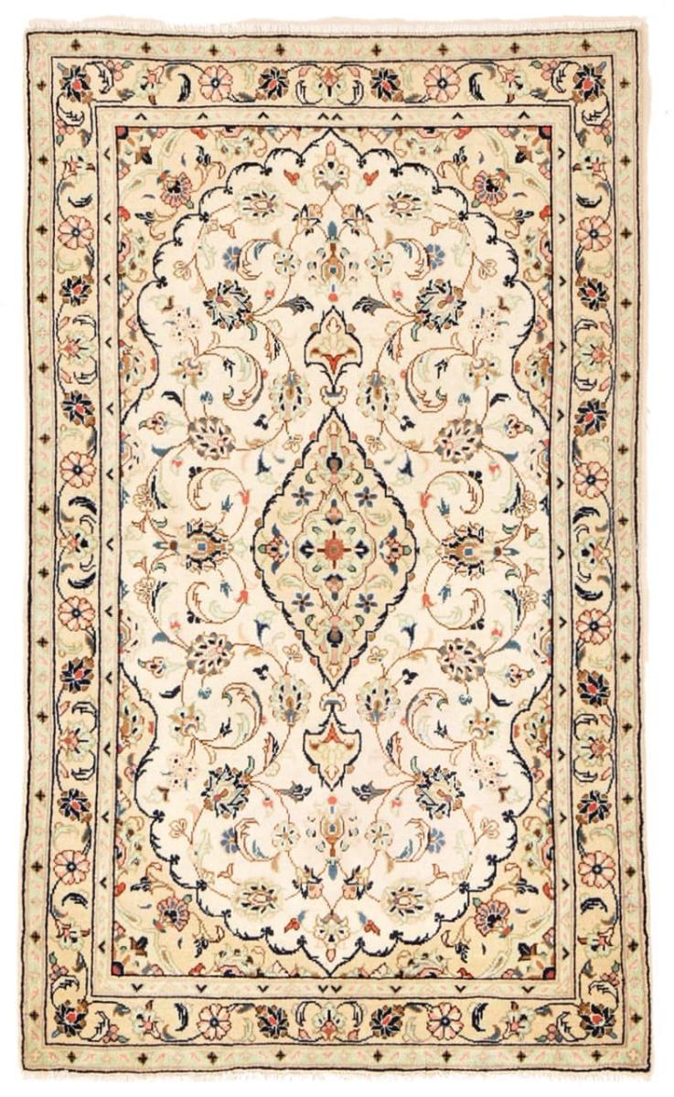 Covor persan Kashan 164x97 164x97, Covor persan Lucrate de mână