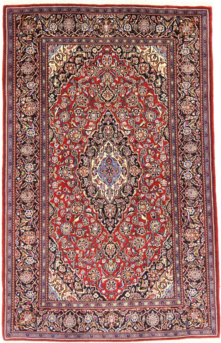 Perzsa szőnyeg Kashan 214x138 214x138, Perzsa szőnyeg Kézzel csomózva