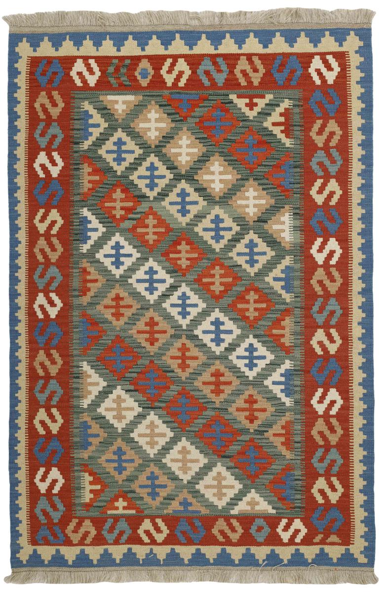 Perzsa szőnyeg Kilim Fars 179x119 179x119, Perzsa szőnyeg szőttesek
