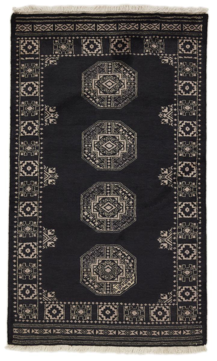 Pakistanilainen matto Pakistan Buchara 3ply 159x97 159x97, Persialainen matto Solmittu käsin