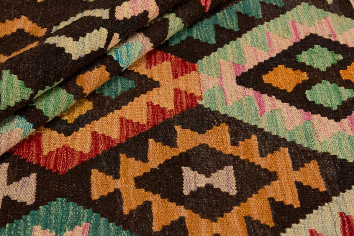 Kilim Afghan - 1