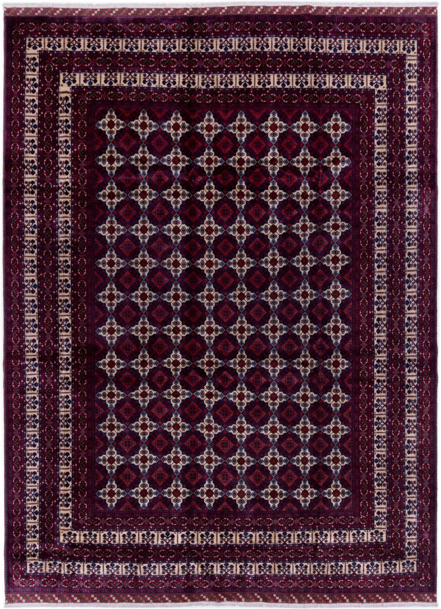 Afganistanilainen matto Khal Mohammadi 388x292 388x292, Persialainen matto Käsinsolmittu