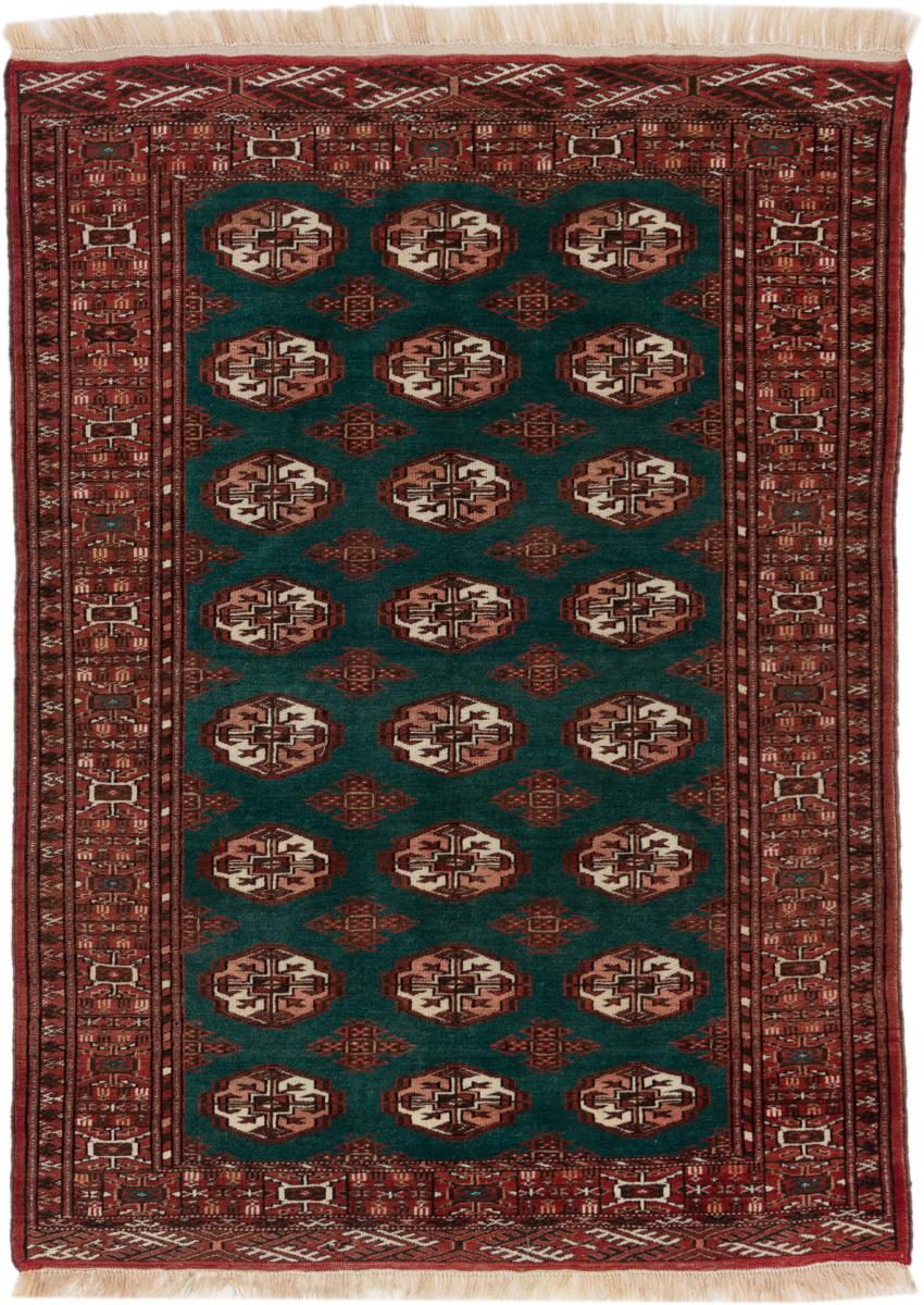 Persian Rug Turkaman 164x119 164x119, Persian Rug Knotted by hand