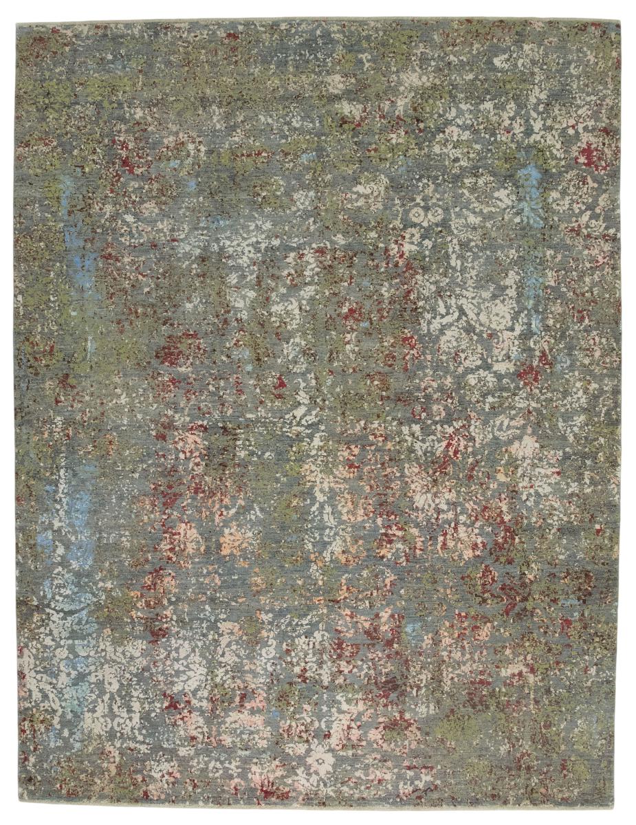 Tapis pakistanais Mahra 305x233 305x233, Tapis persan Noué à la main