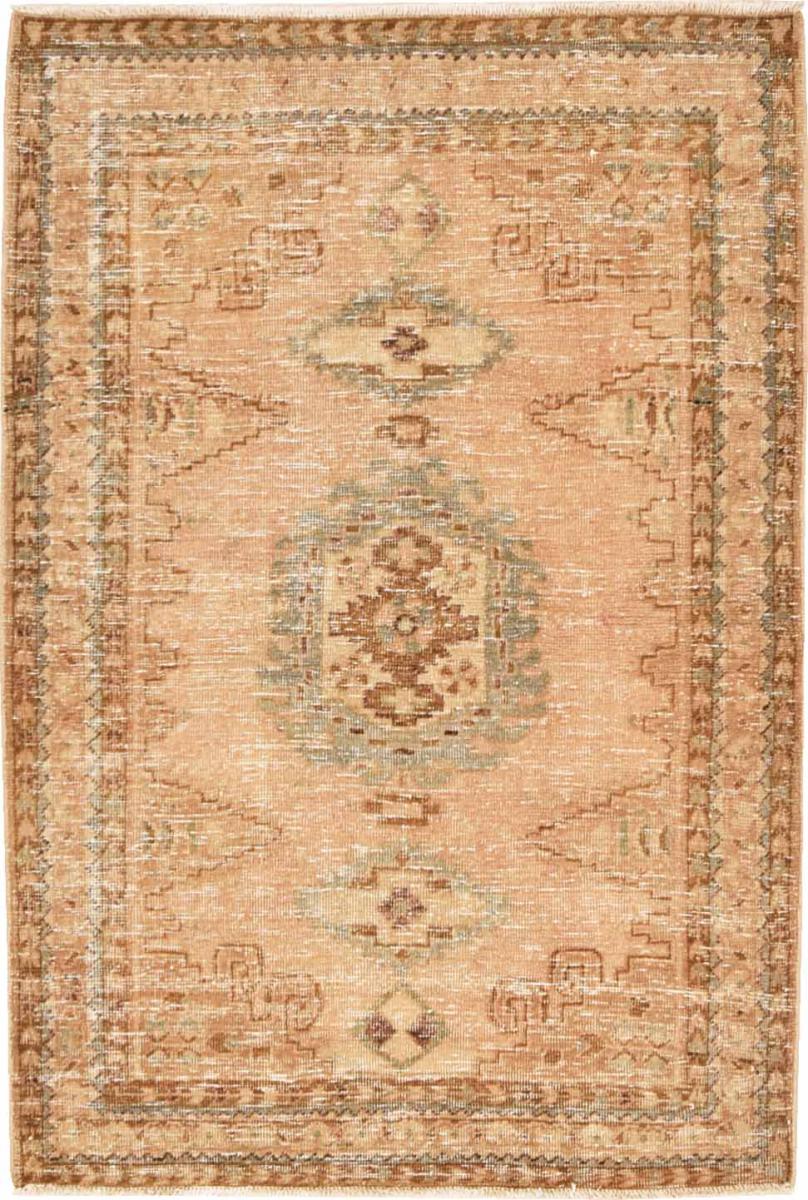 Persian Rug Vintage 157x108 157x108, Persian Rug Knotted by hand