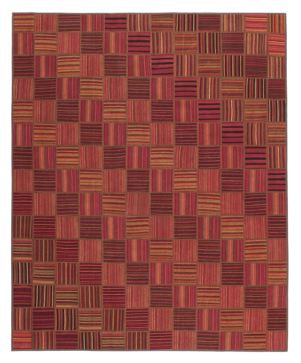 Perzsa szőnyeg Kilim Patchwork 288x231 288x231, Perzsa szőnyeg szőttesek