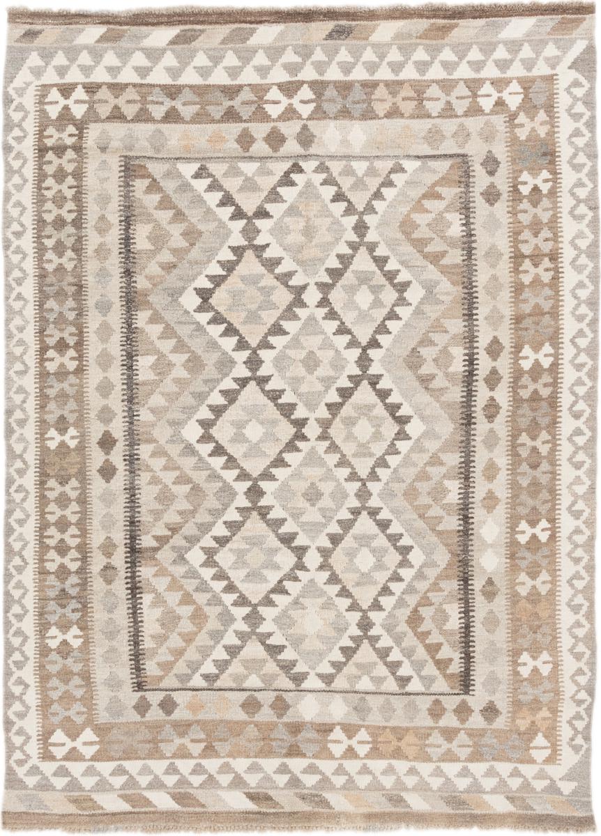 Tapete afegão Kilim Afegão Heritage 174x128 174x128, Tapete persa Tecido à mão