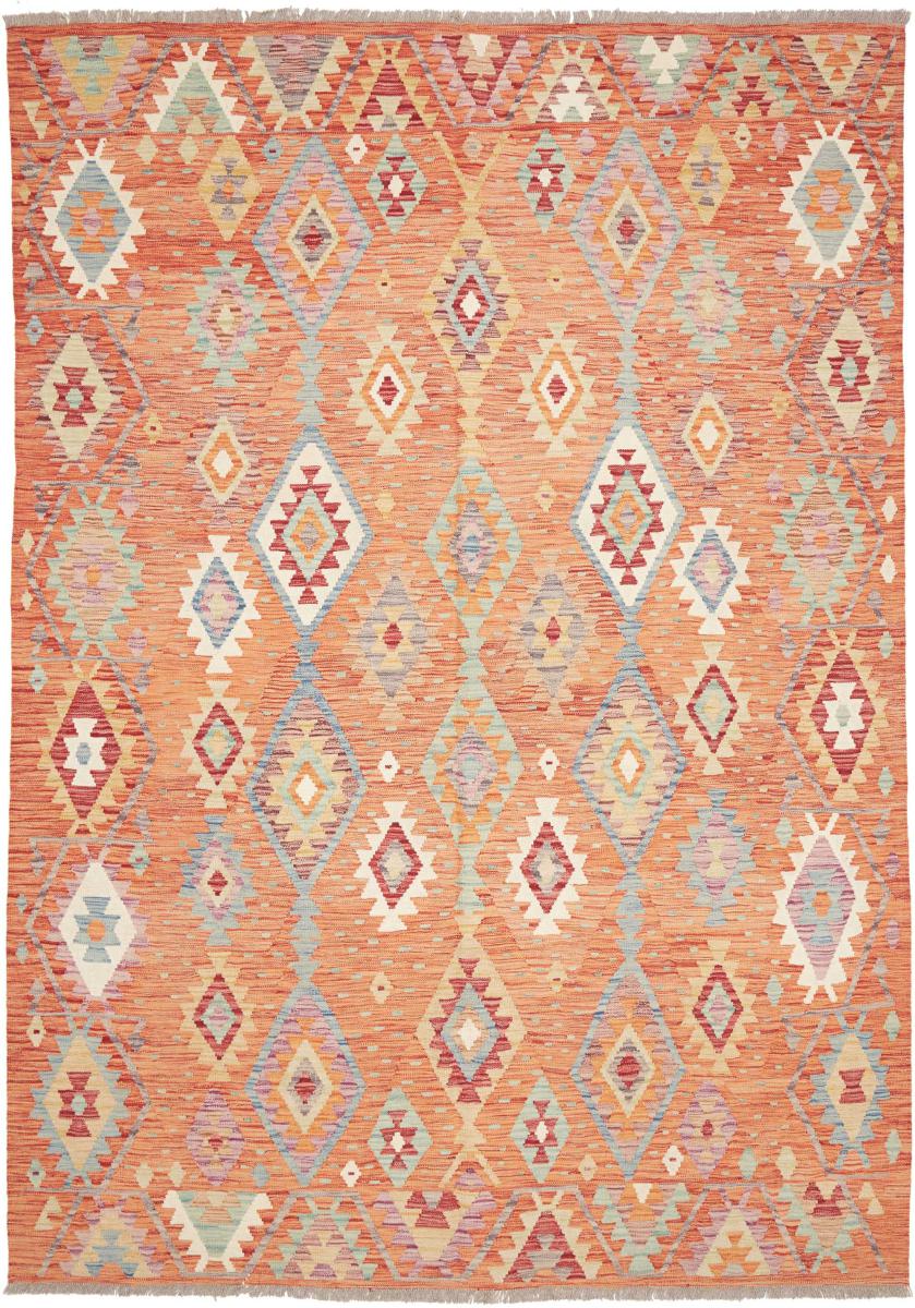 Afghan rug Kilim Afghan 290x201 290x201, Persian Rug Woven by hand