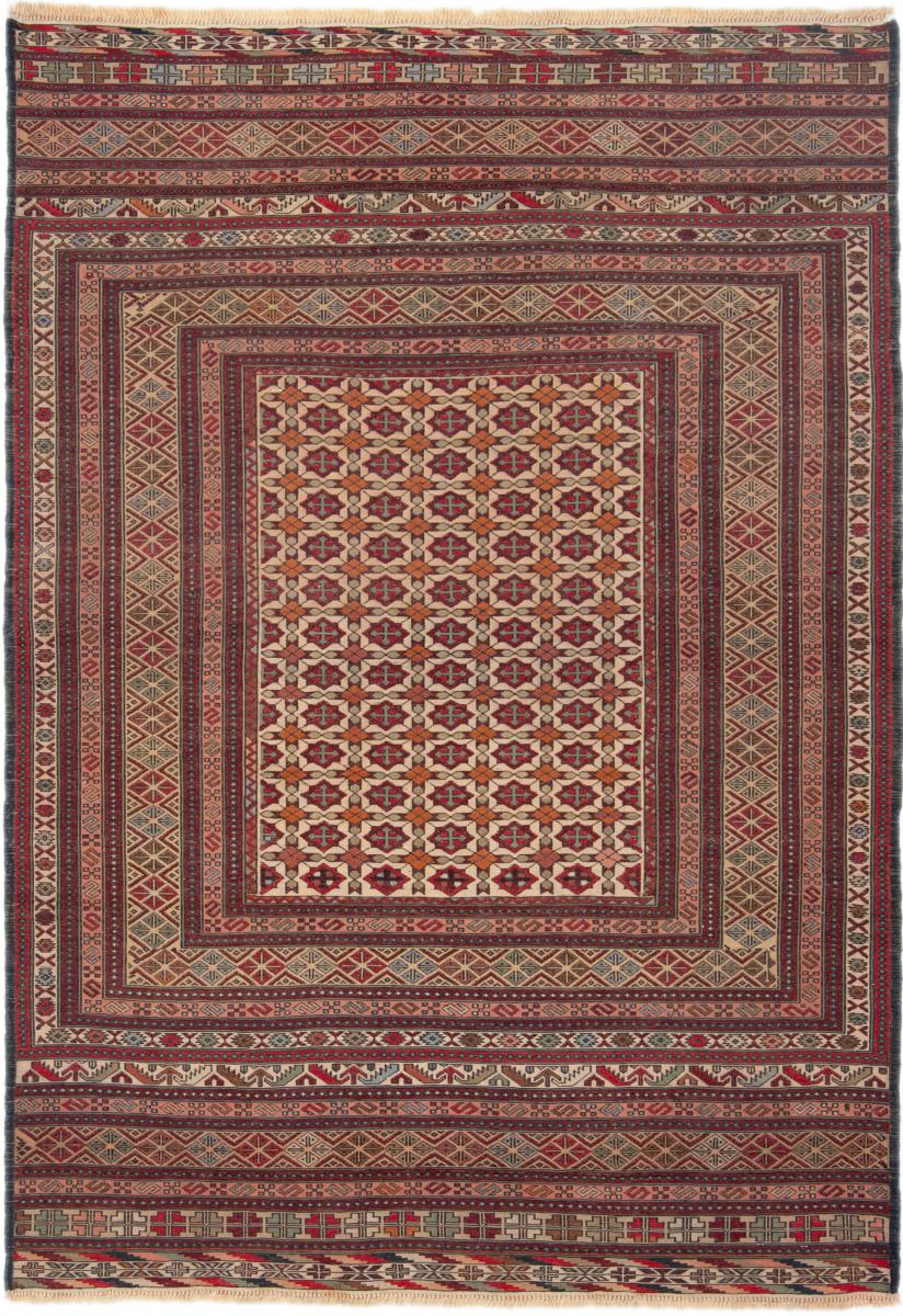 Dywan pakistański Pakistański 179x125 179x125, Dywan perski Ręcznie tkane