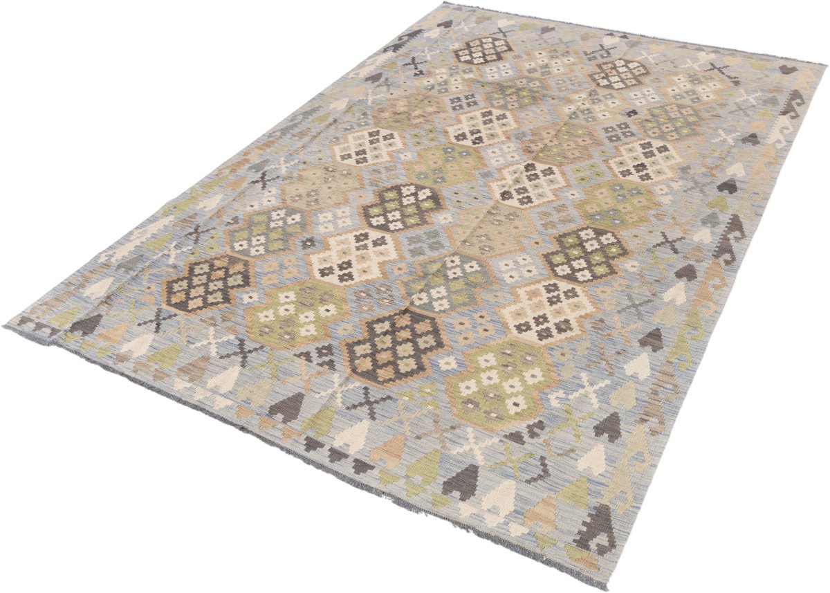 Kilim Afghan - 1