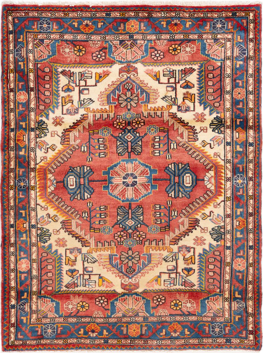 Covor persan Tuyserkan 162x123 162x123, Covor persan Lucrate de mână