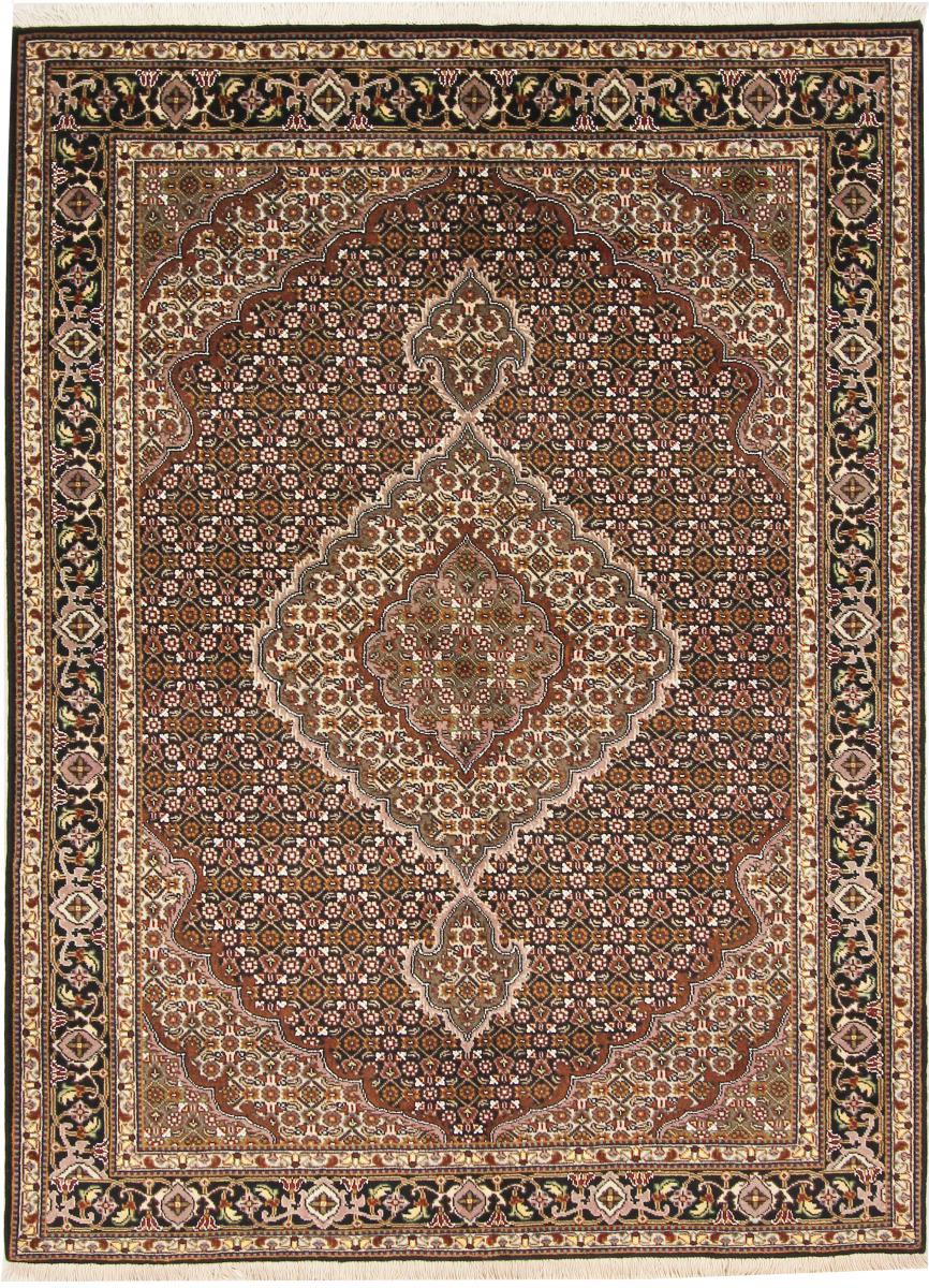 Tapete persa Tabriz Mahi 201x147 201x147, Tapete persa Atado à mão