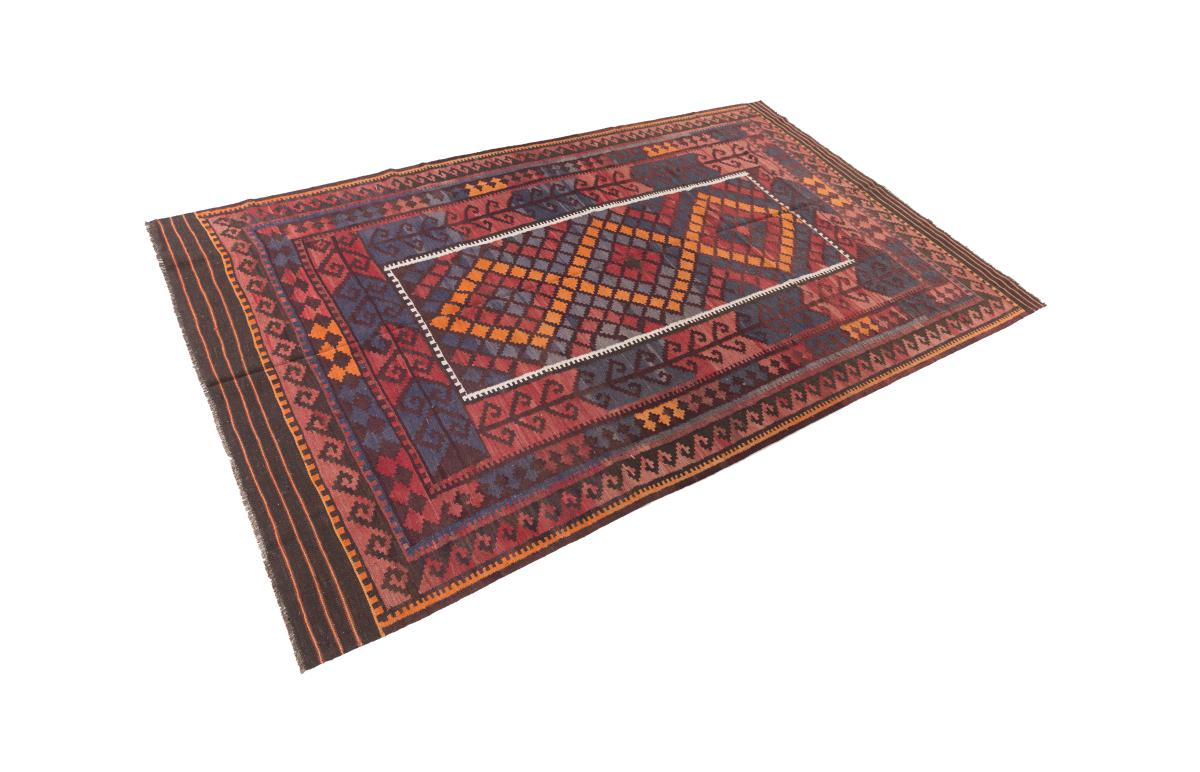 Kilim Afghan Antique - 1