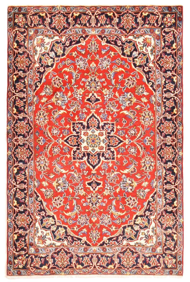 Perzisch tapijt Keshan 163x106 163x106, Perzisch tapijt Handgeknoopte