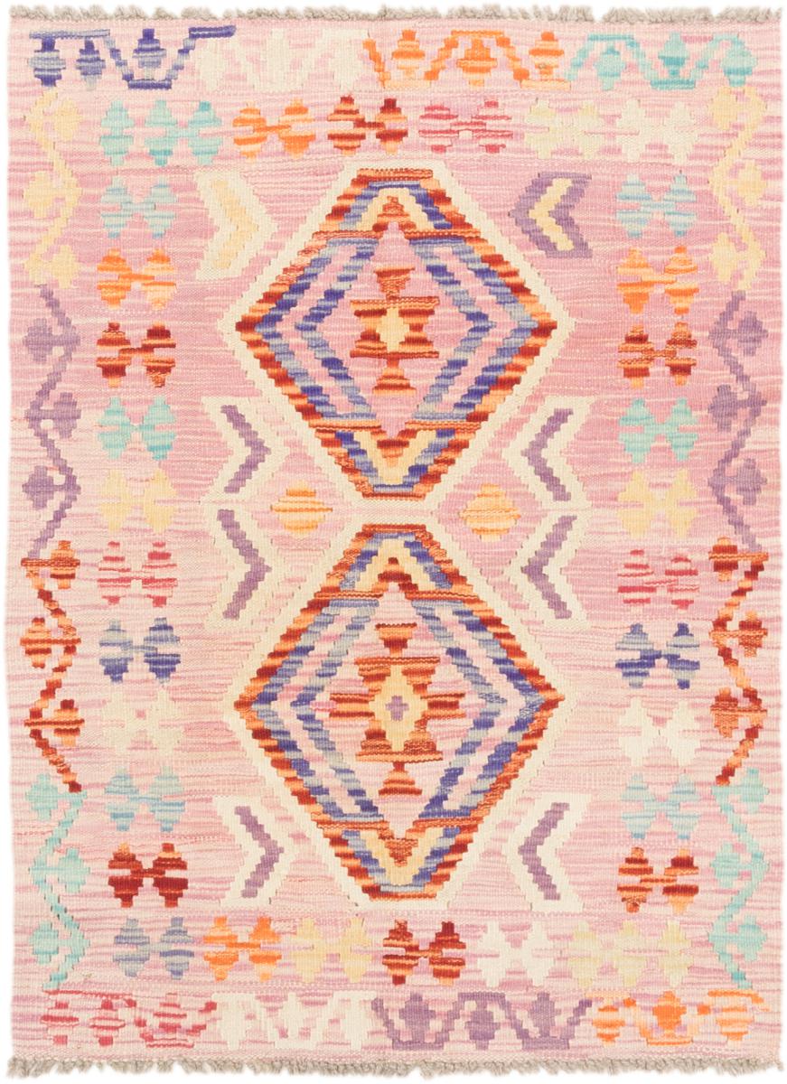 Afgán szőnyeg Kilim Afgán 114x83 114x83, Perzsa szőnyeg szőttesek