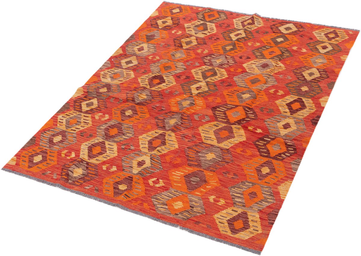 Kilim Afghan - 1