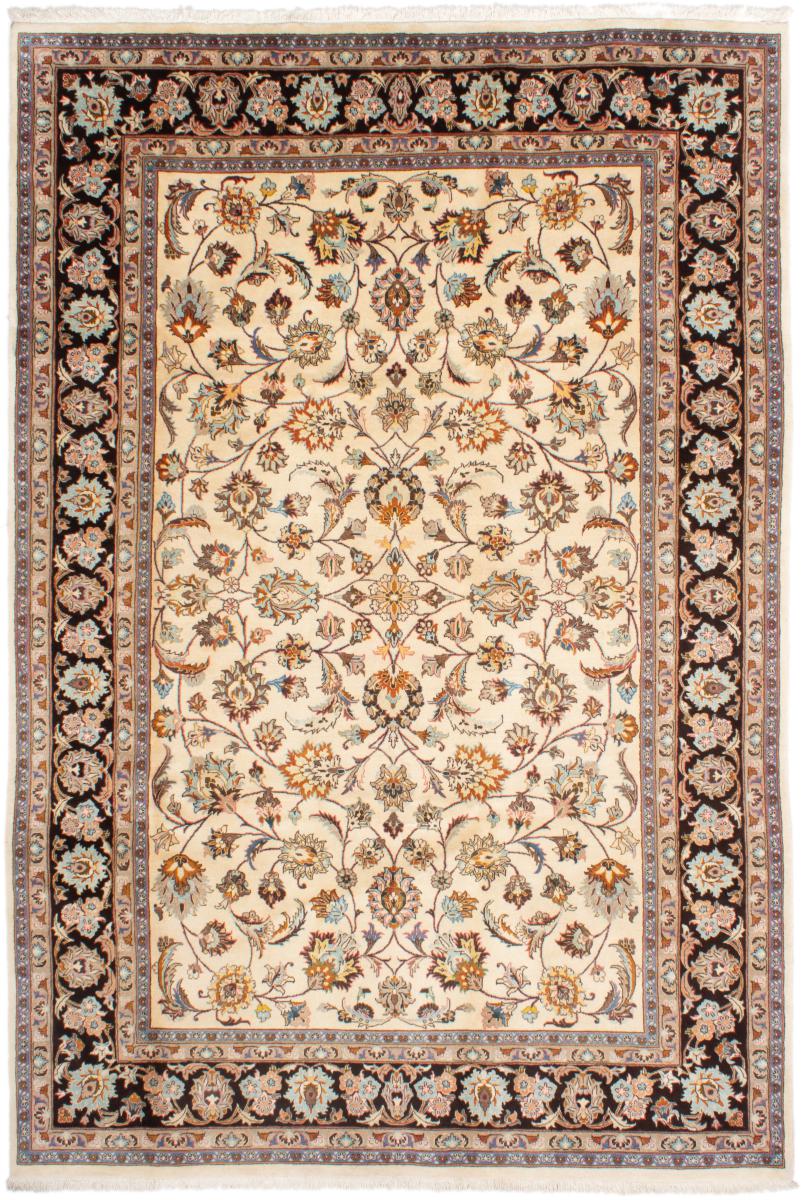 Perzsa szőnyeg Mashhad 305x198 305x198, Perzsa szőnyeg Kézzel csomózva