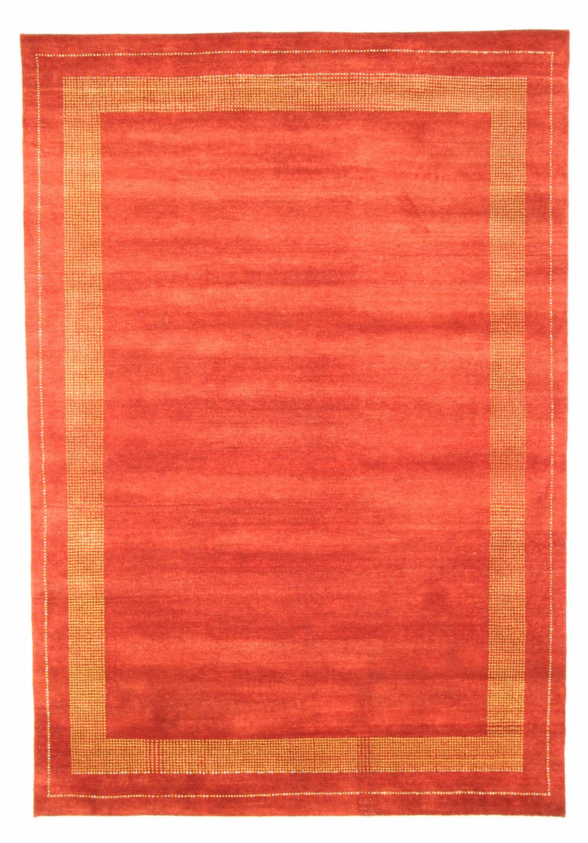 Indisk tæppe Gabbeh Loribaft 238x172 238x172, Persisk tæppe Knyttet i hånden