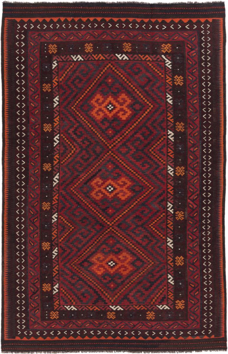 Afghanischer Teppich Kelim Afghan Antik 251x160 251x160, Perserteppich Handgewebt