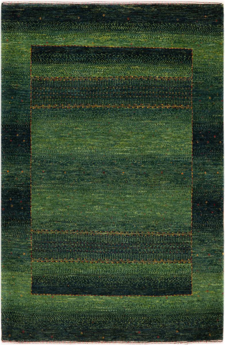 Dywan perski Persja Gabbeh Loribaft Atash 139x92 139x92, Dywan perski Ręcznie tkane