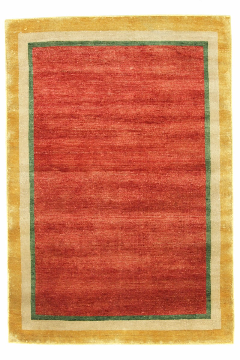 Indisk tæppe Gabbeh Loribaft 173x119 173x119, Persisk tæppe Knyttet i hånden