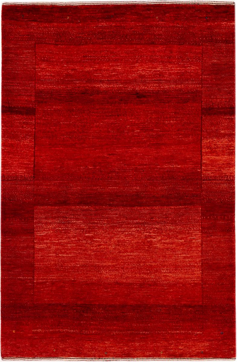 Dywan perski Persja Gabbeh Loribaft Atash 147x97 147x97, Dywan perski Ręcznie tkane