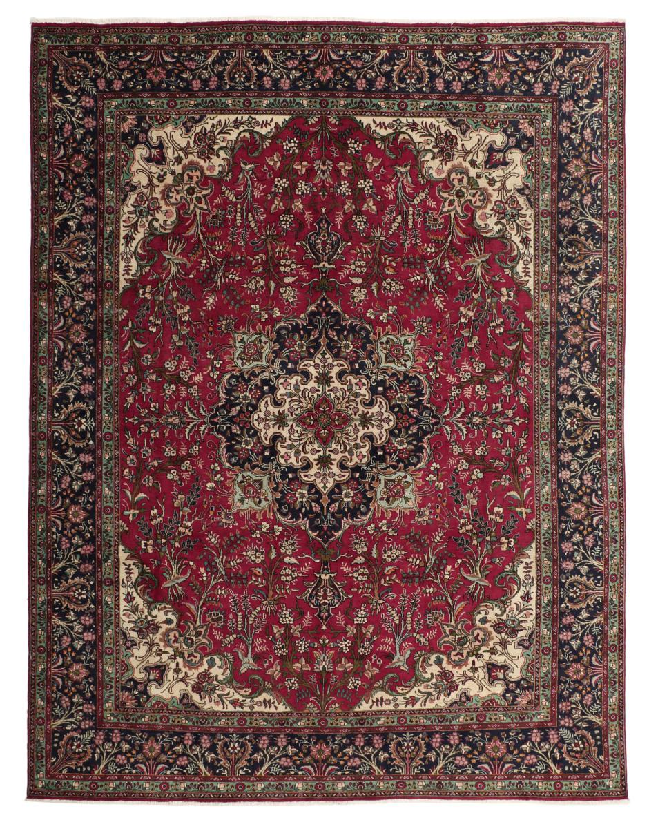Persian Rug Tabriz 390x295 390x295, Persian Rug Knotted by hand