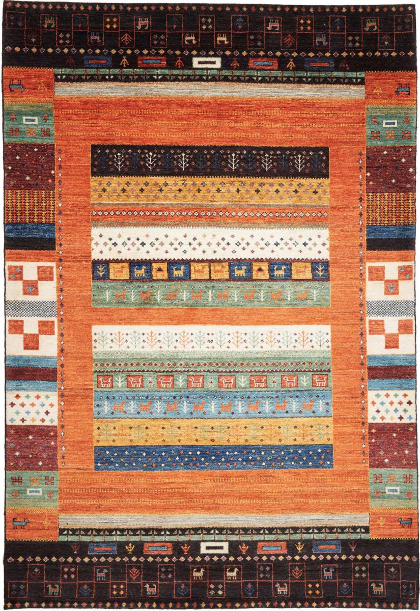 Pakistanischer Teppich Mahra 217x156 217x156, Perserteppich Handgeknüpft