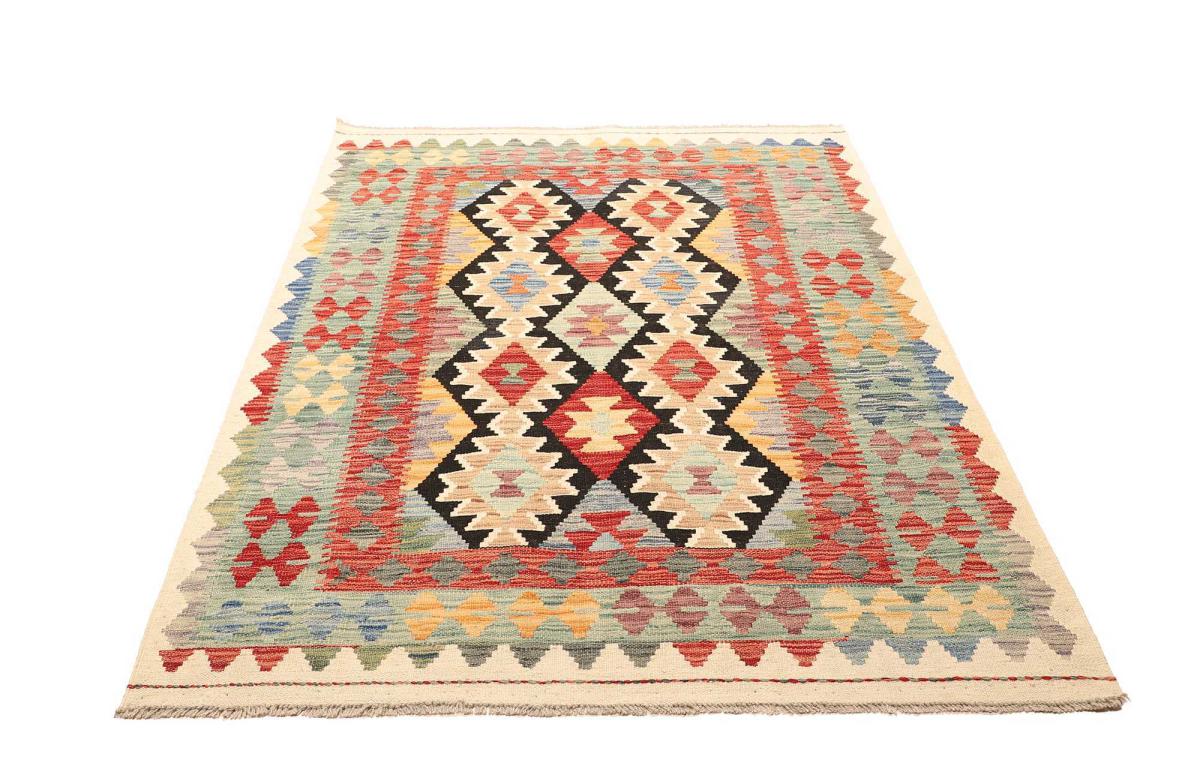 Kilim  Afghan - 1