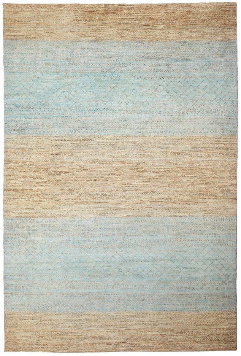 Alfombra pakistaní Mahra 296x196 296x196, Alfombra persa Hecho a mano