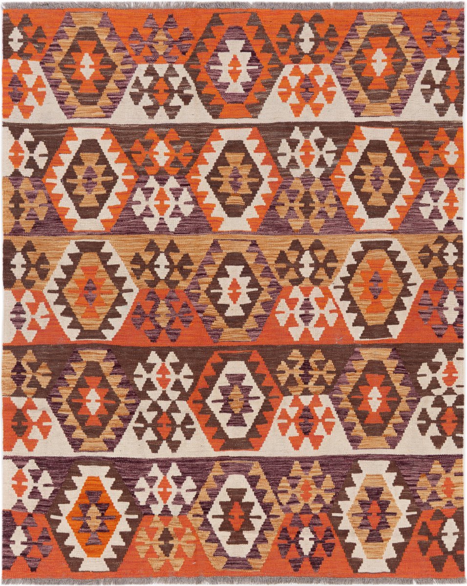 Afghan rug Kilim Afghan 199x155 199x155, Persian rug Handwoven